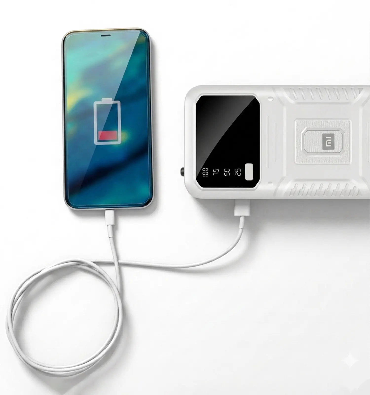 خرید پاور بانک 23000 میلی آمپر Xiaomi M10