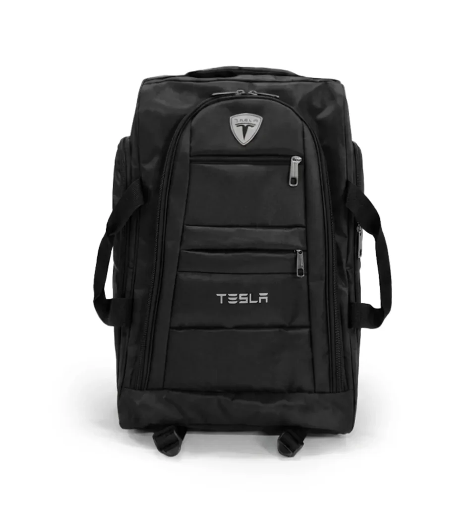 خرید کوله پشتی مسافرتی Tesla