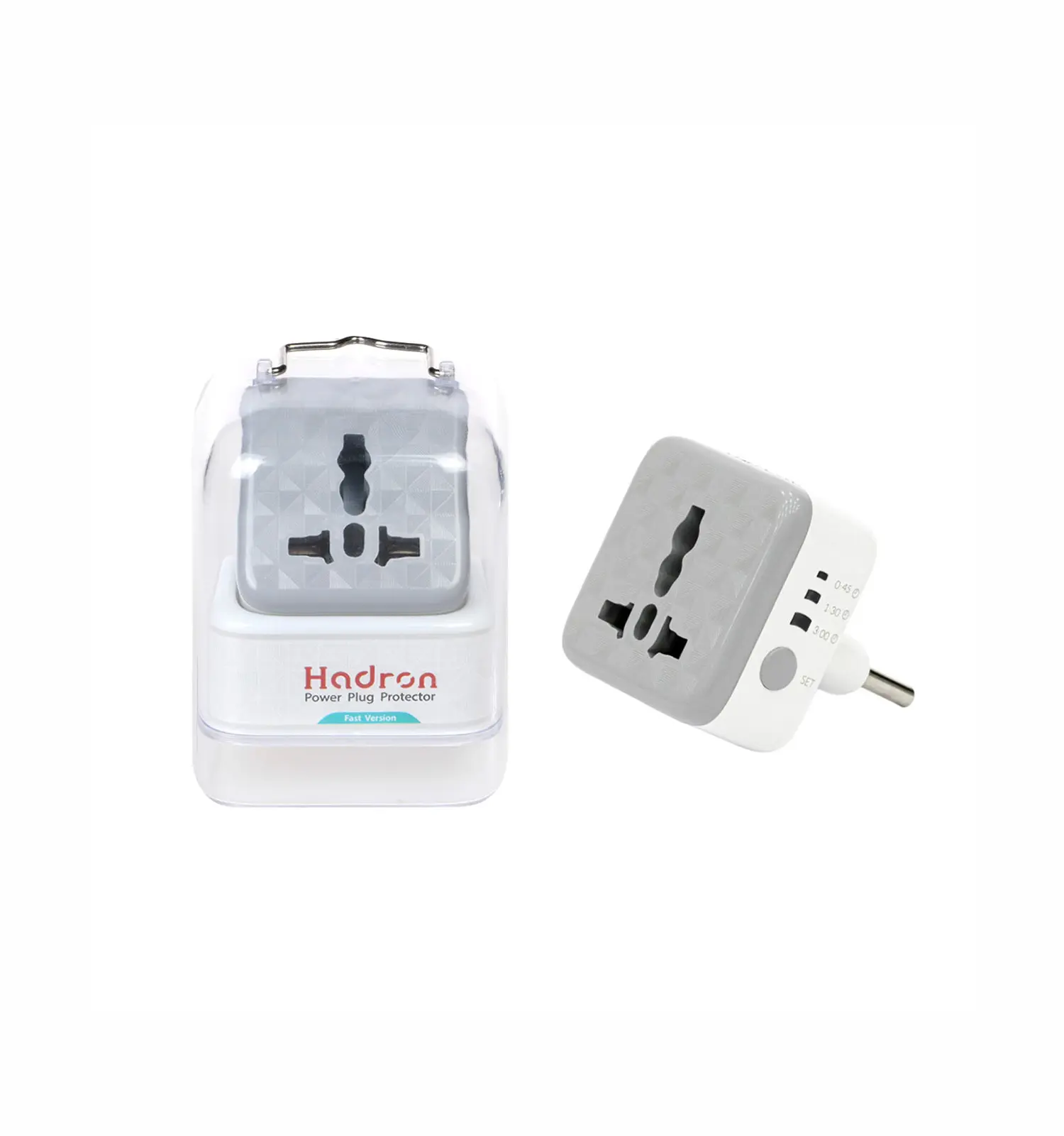 خرید محافظ برق هوشمند تایمردار Hadron P103